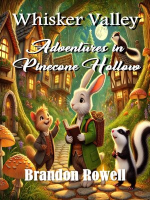 cover image of Whisker Valley